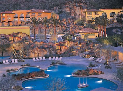 tapatio cliffs hilton phoenix